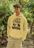 C & Win Sports Let's Get Drunk In The Woods Hoodie - C & Win Sports